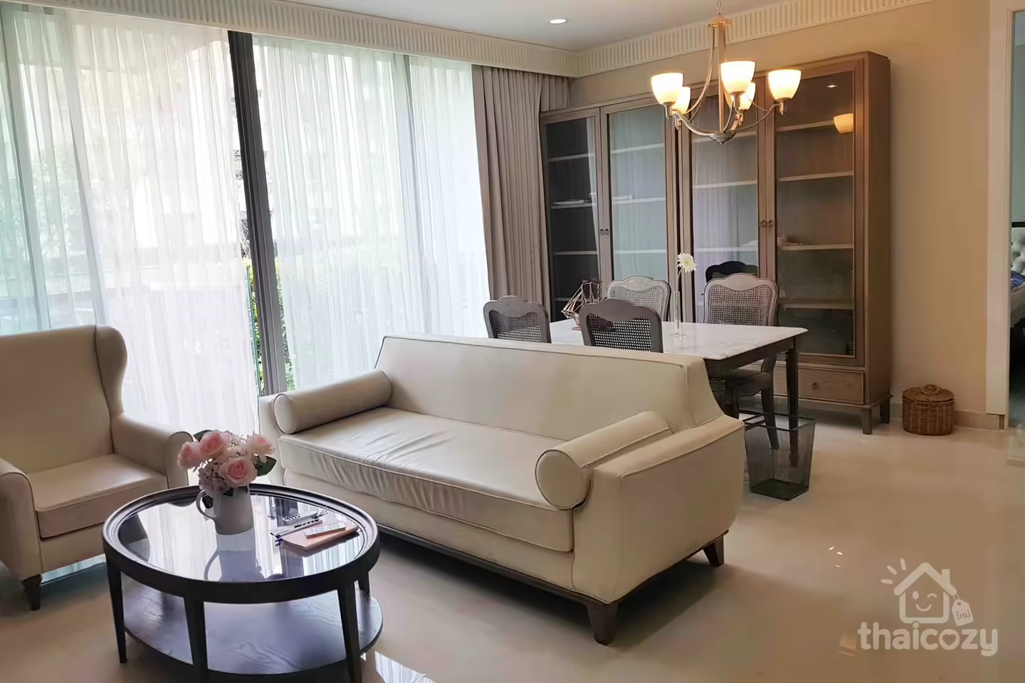 现代豪华公寓，拎包入住 photo 1