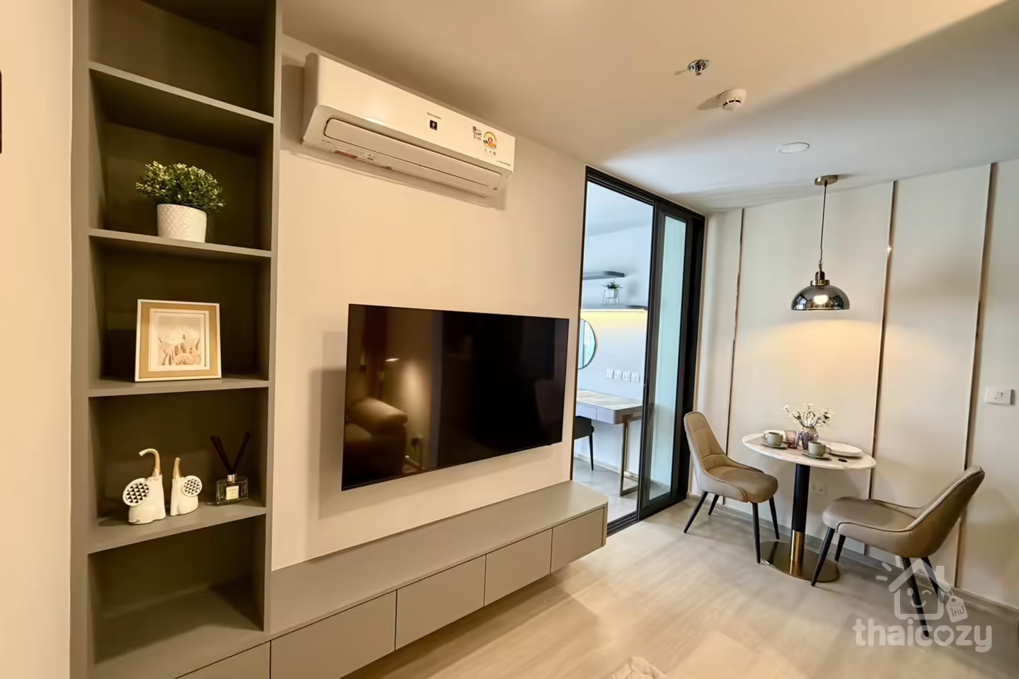 Aspire Onnut Station คอนโดสูงริมสุขุมวิท ให้เช่า 1 ห้องนอน photo 1