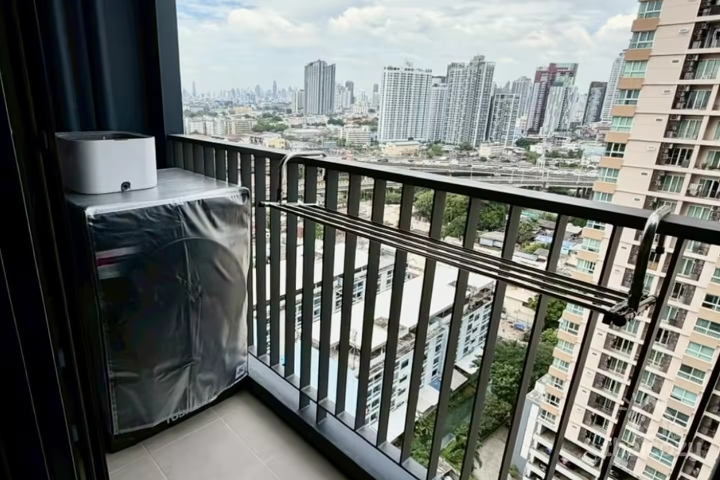Aspire Onnut Station คอนโดสูงริมสุขุมวิท ให้เช่า 1 ห้องนอน photo 2