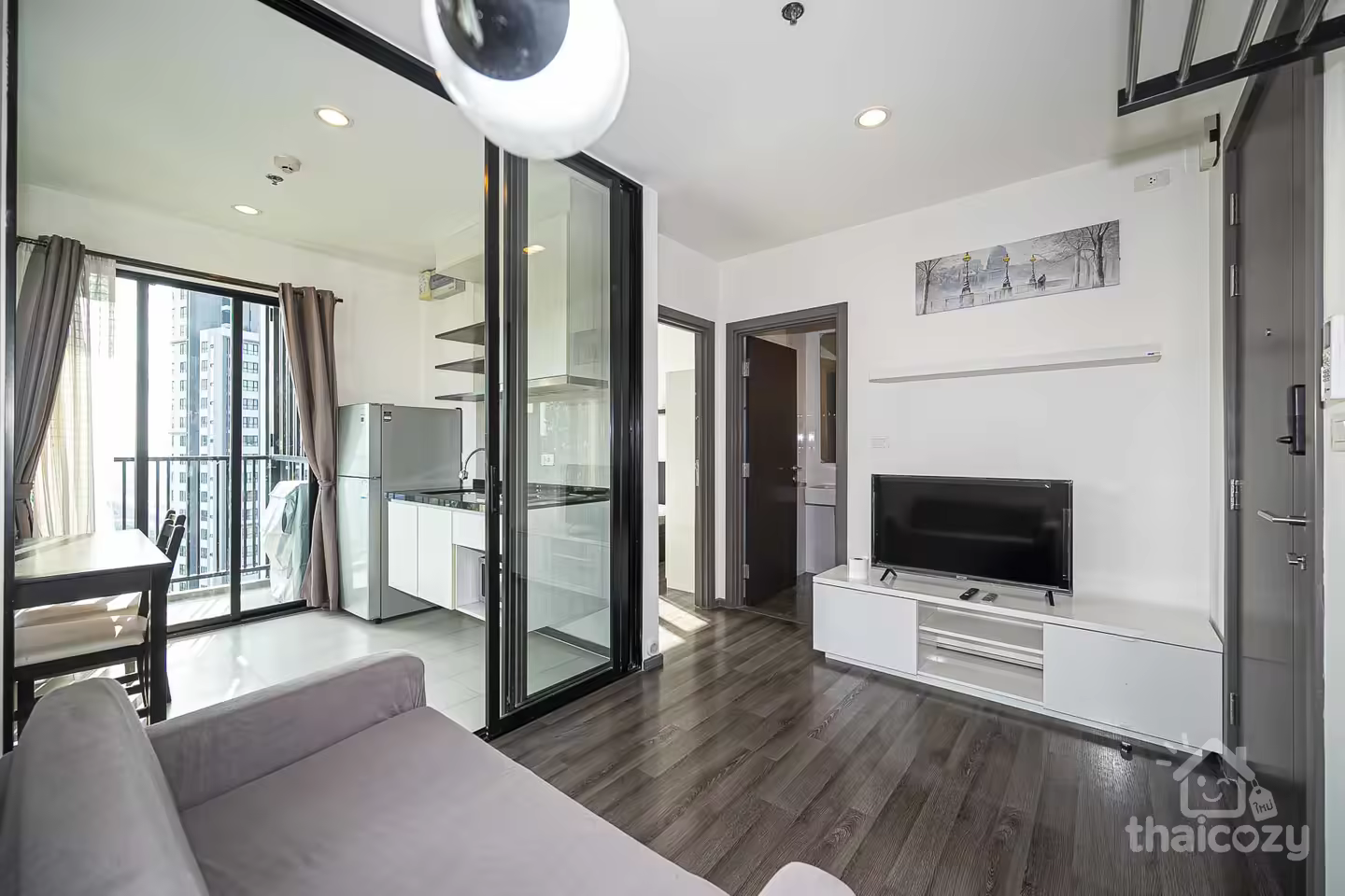 The Base Park East Sukhumvit 77 - Condo Verdoyant photo 1