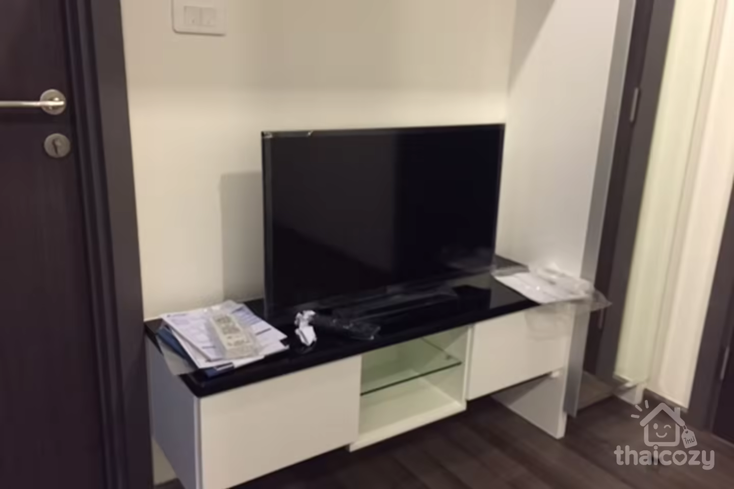 풀 시설 갖춘 그린 콘도, 방콕 와타나 photo 2
