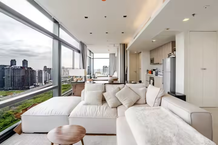 คอนโด Circle Living Prototype หรูริมเพชรบุรี