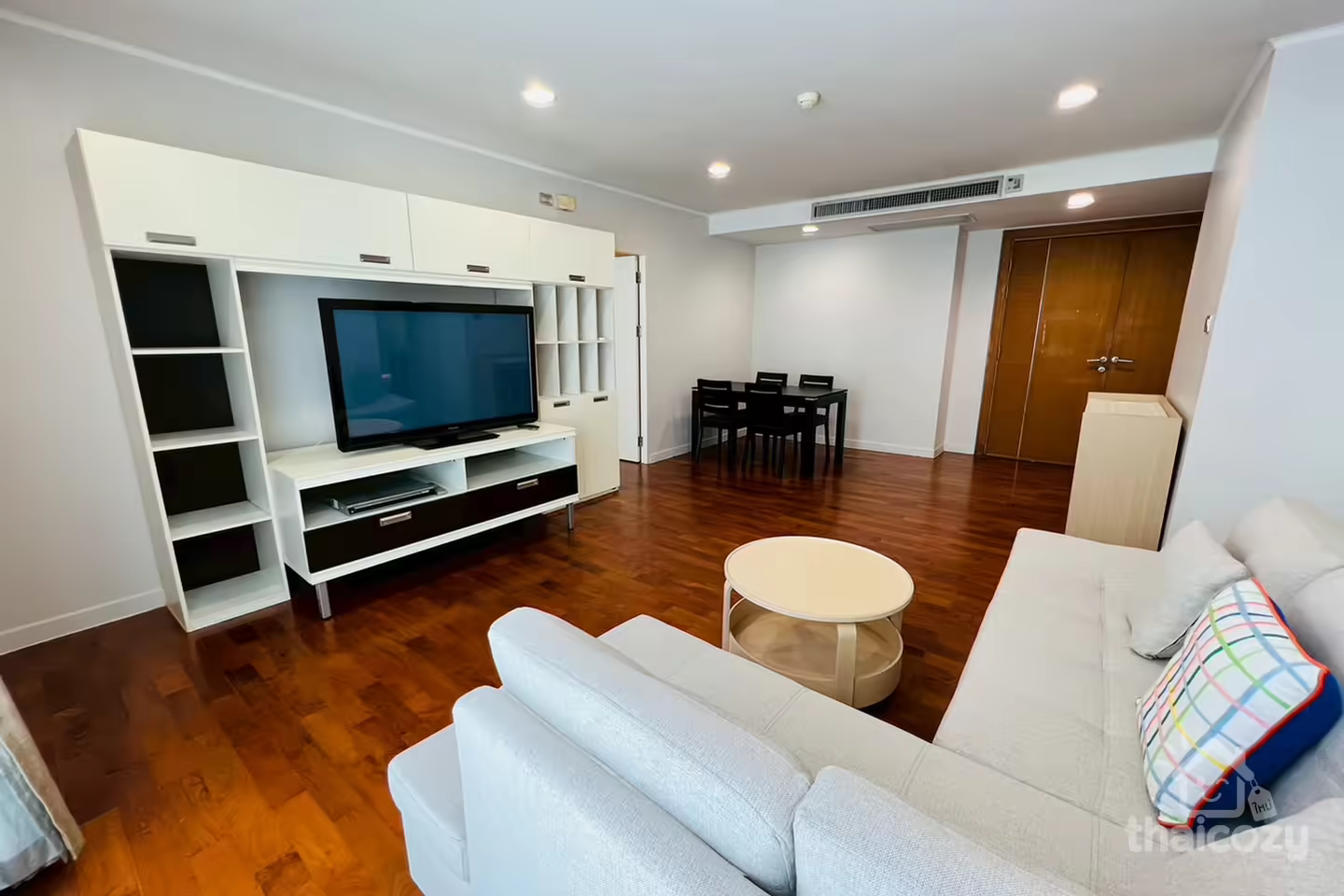 Baan Siriruedee 2 chambres, près BTS Ploenchit photo 1