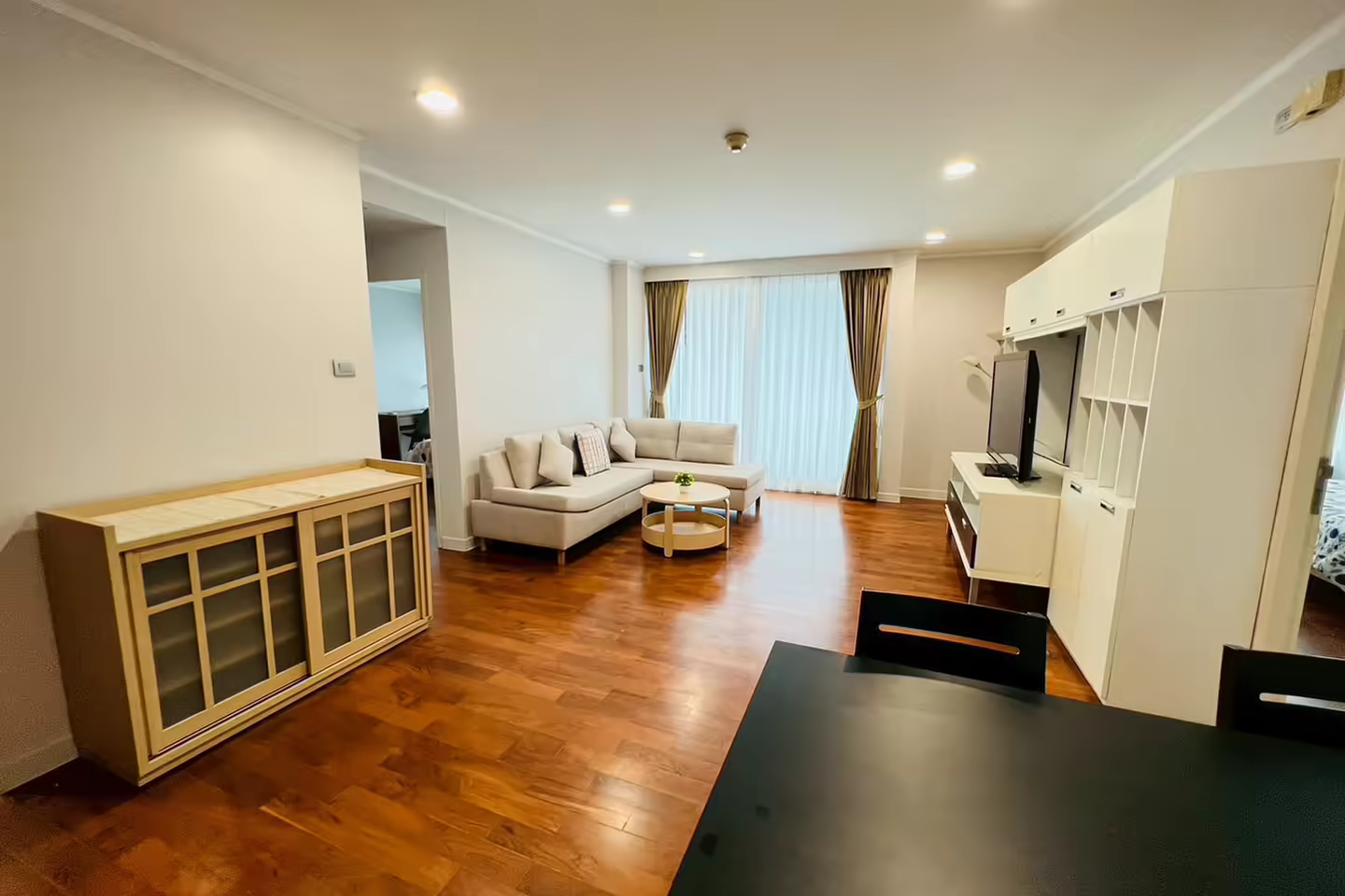 Baan Siriruedee 2 chambres, près BTS Ploenchit photo 2