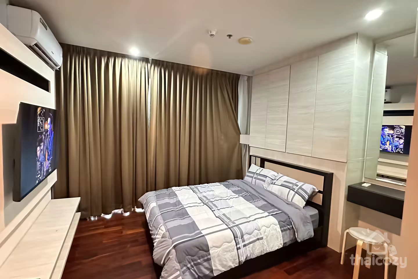 Circle Condominium คอนโดน่าอยู่ใกล้รถไฟฟ้า photo 1