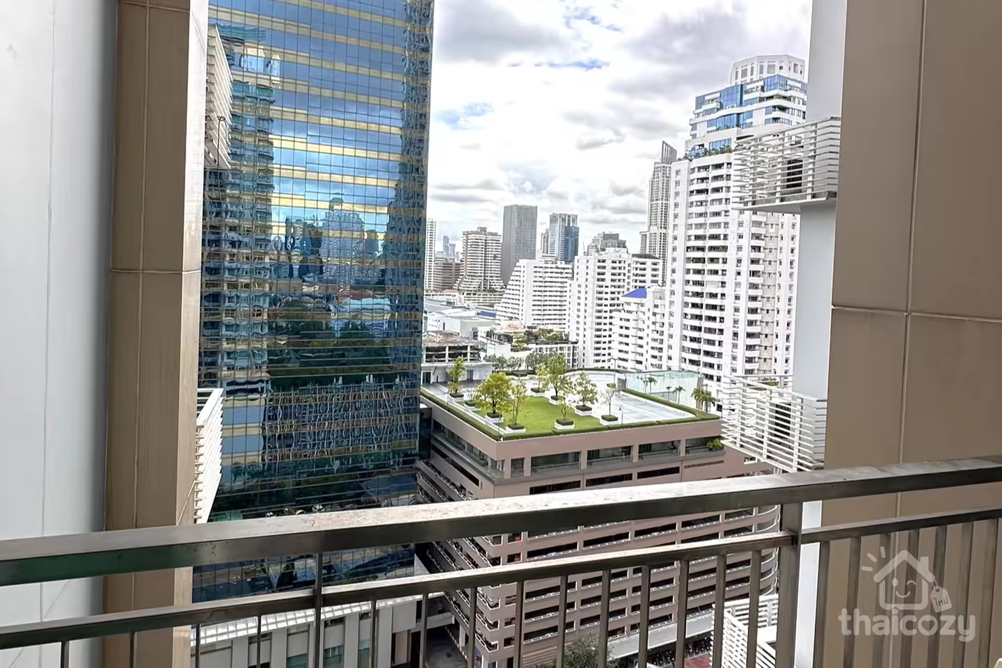 Circle Condominium คอนโดน่าอยู่ใกล้รถไฟฟ้า photo 2