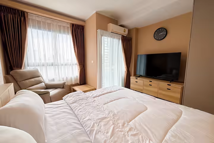 Ideo Sukhumvit 93 스튜디오 매매