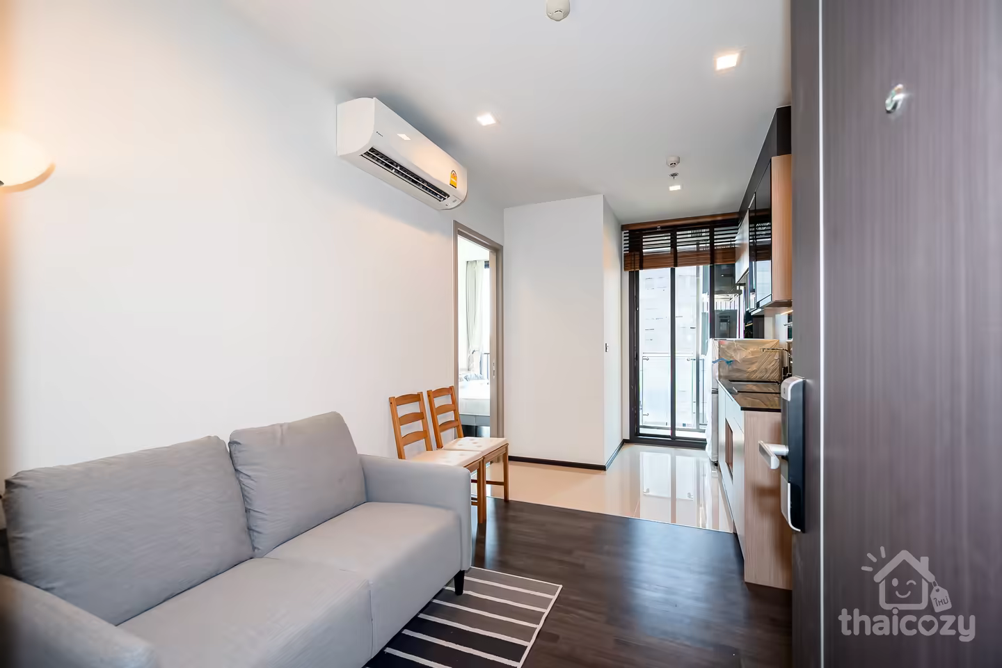 업무와 휴식을 겸비한 콘도, The Line Asoke-Ratchada photo 1