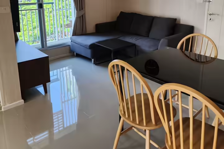 Aspire Sukhumvit 48 คอนโดใกล้ BTS พระโขนง พร้อมอยู่