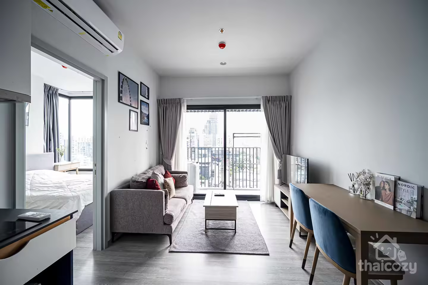 XT Ekkamai 라이프스타일 콘도, BTS로 편리한 접근 photo 1