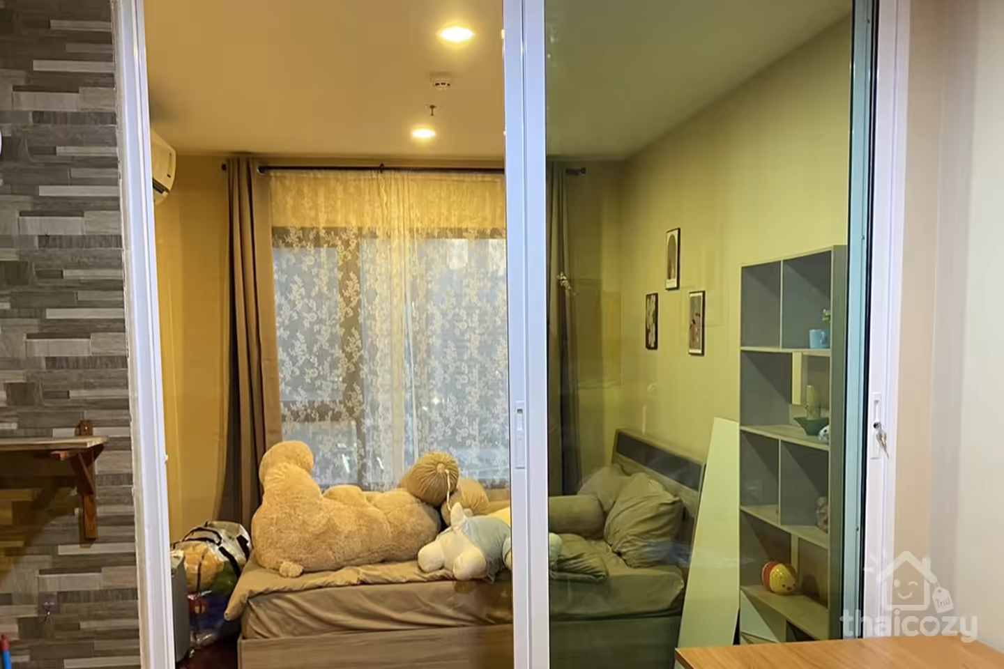 Life Asoke, 신 CBD 지역의 편리한 콘도 photo 1