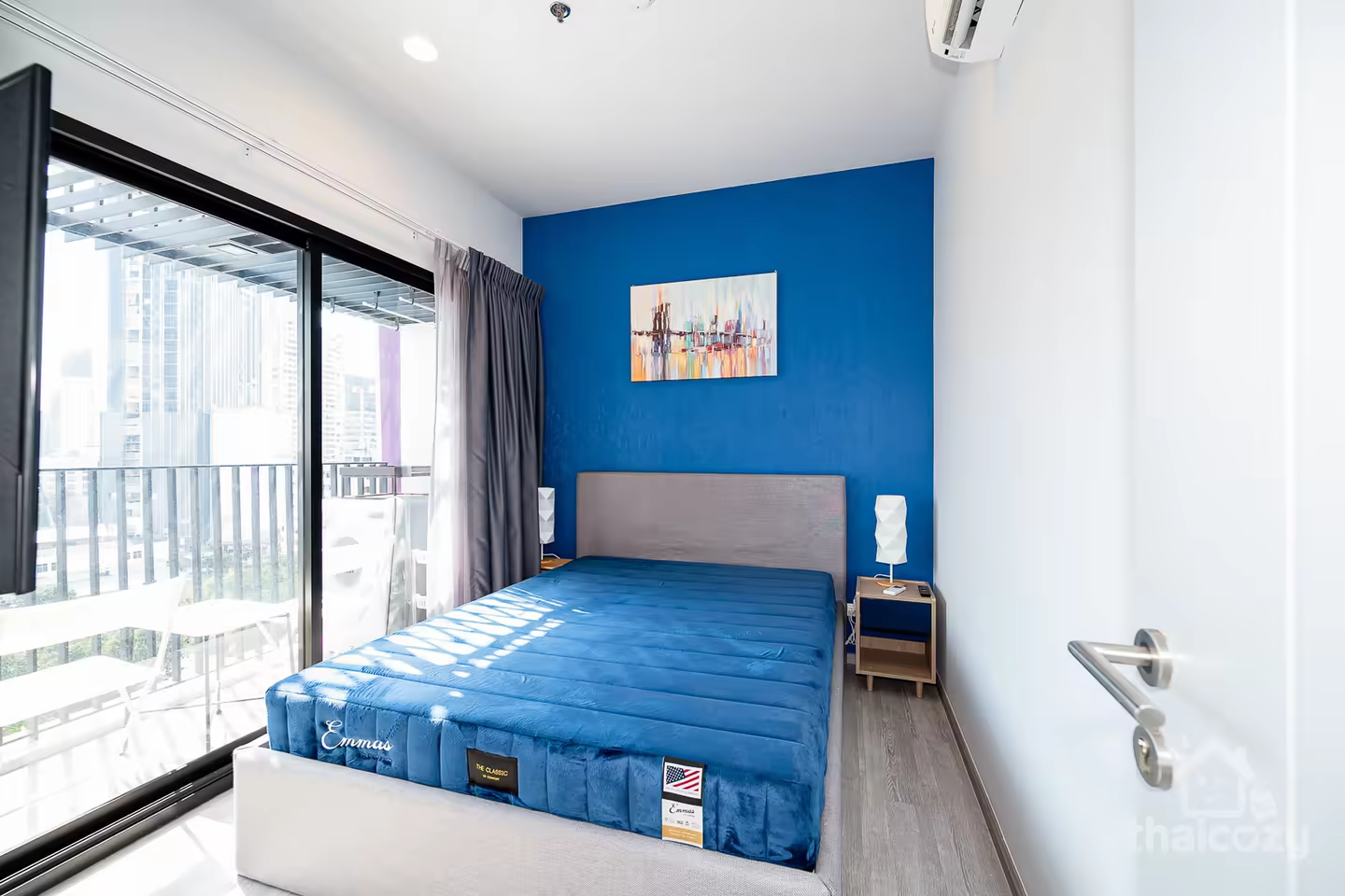 XT Ekkamai : Condo de style de vie, proche BTS photo 2