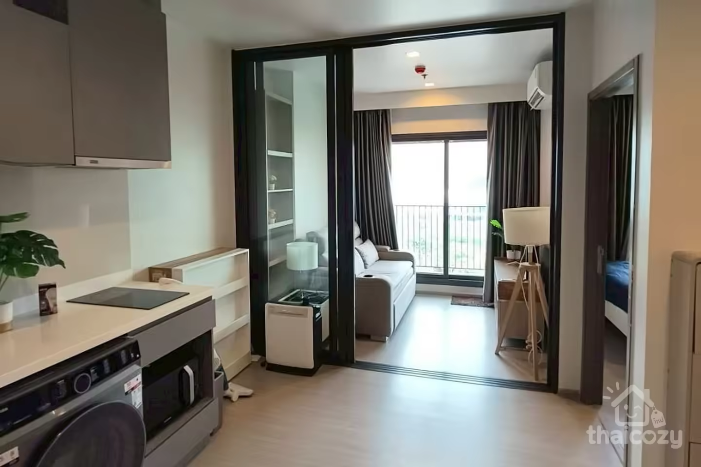 LIFE ASOKE HYPE ชั้น 40 ใจกลาง CBD ใหม่ photo 1