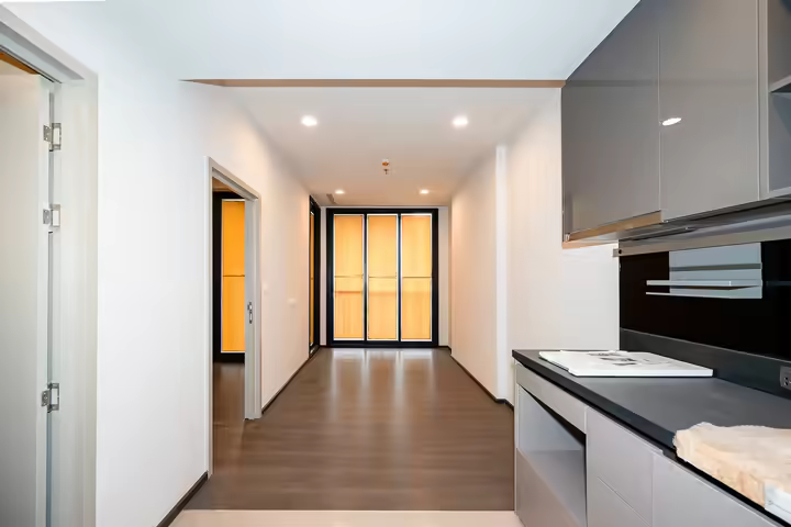 คอนโด Oka HAUS สุขุมวิท 36 1 ห้องนอน 34 ตร.ม.