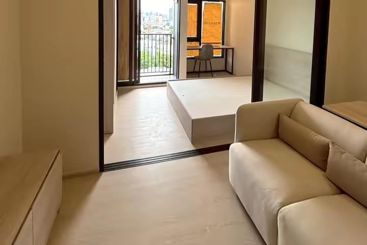 플로 바이 산시리 콘도, 29.35m2, 1BR