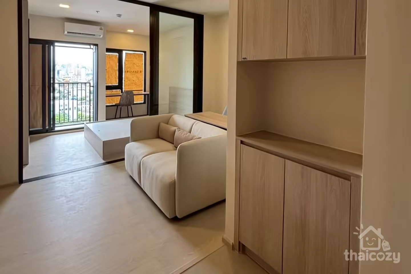 FLO by Sansiri, 29,35 m2, 1 chambre photo 2