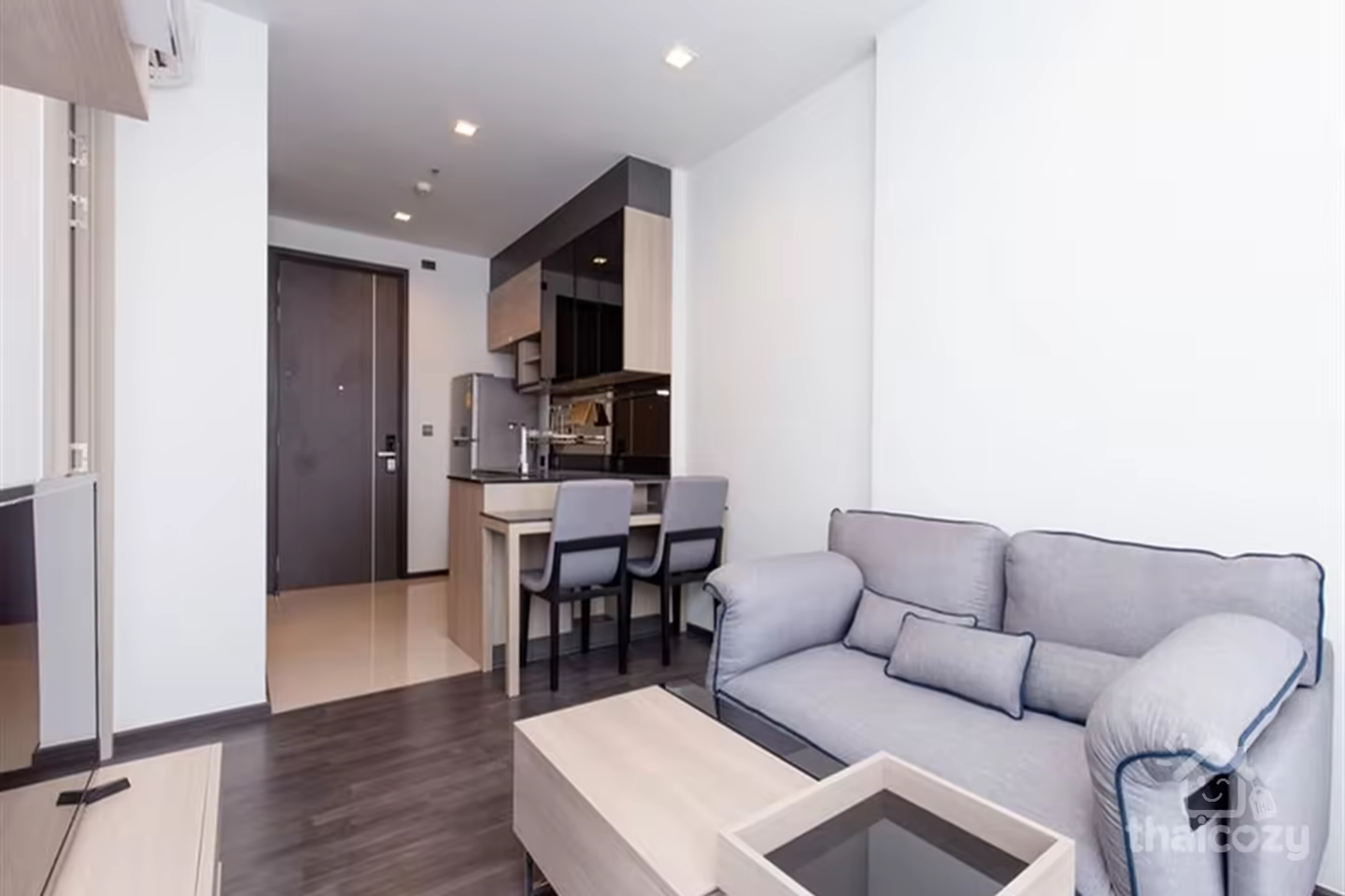 1 bedroom unit with high-function facility photo 1