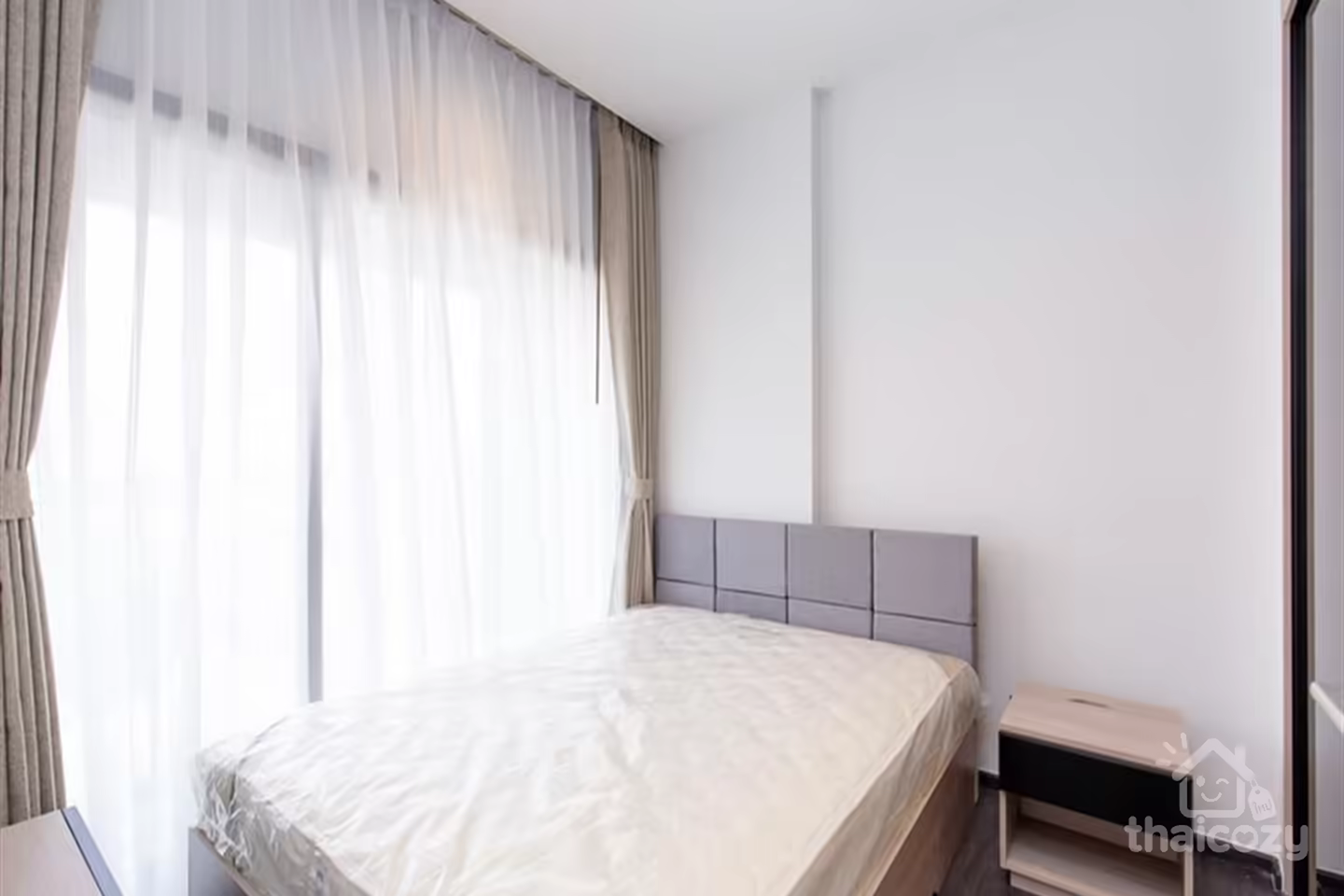 1 bedroom unit with high-function facility photo 2