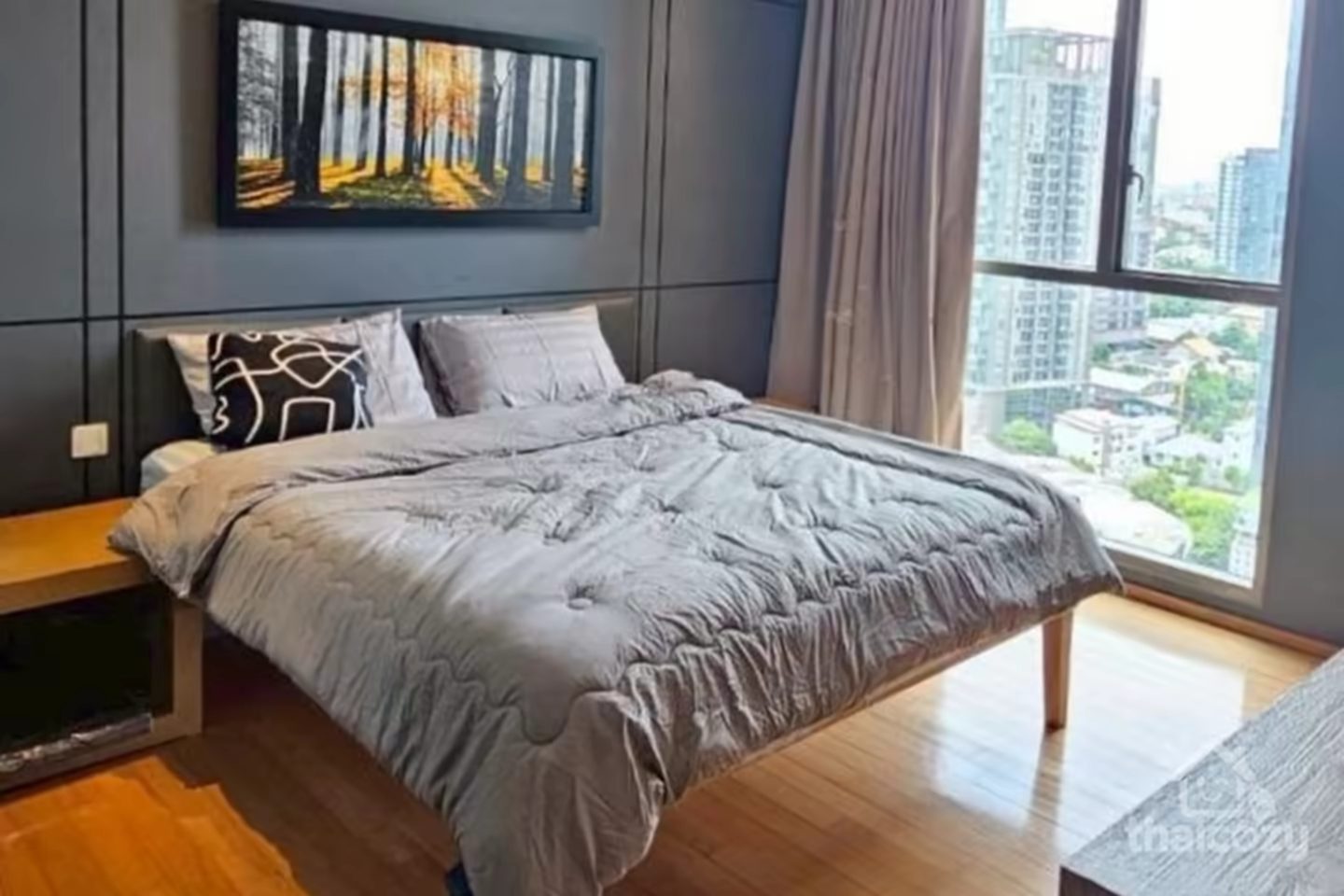 Aequa Sukhumvit 49 콘도, BTS 통로역 600m photo 2
