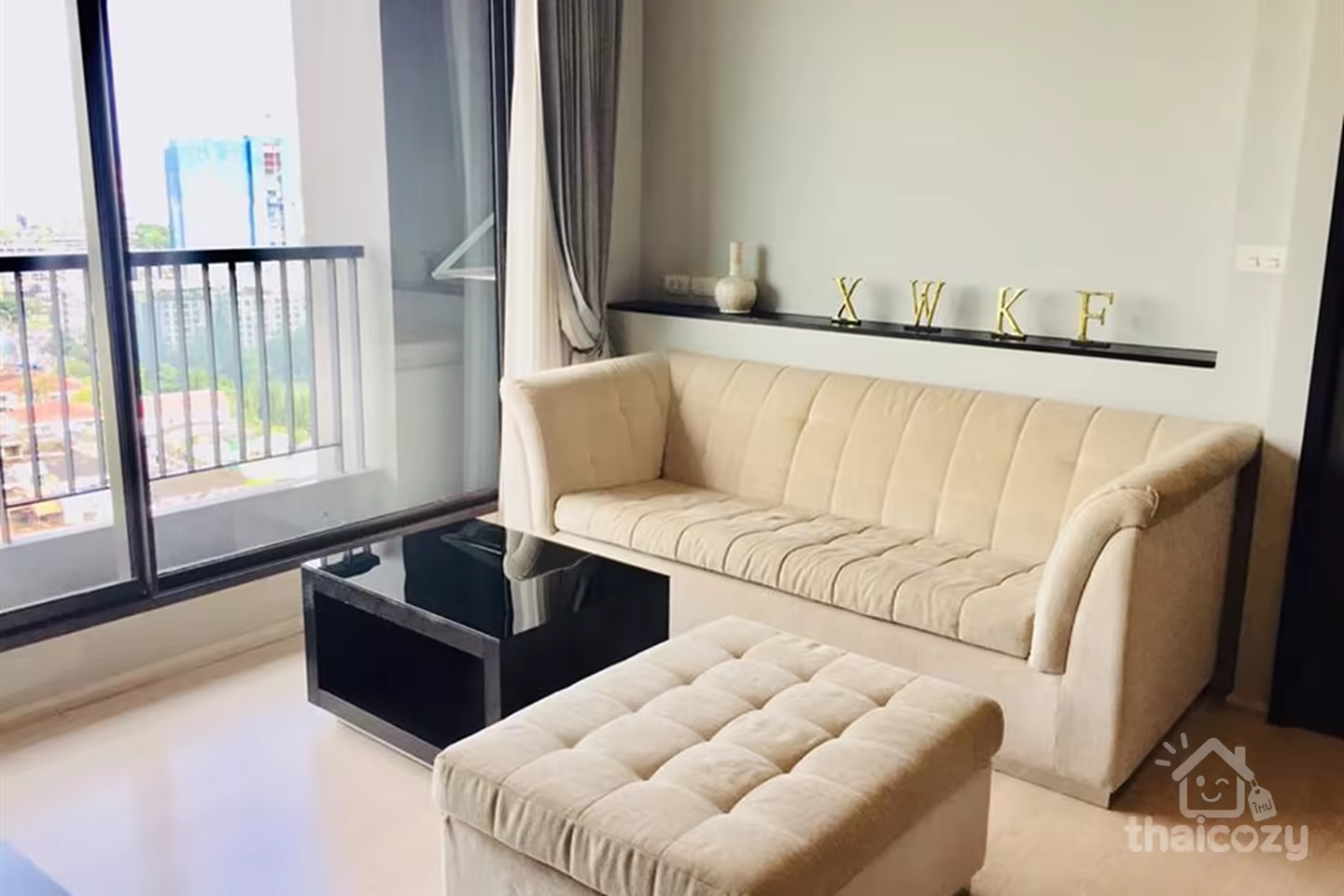 BTS 프라카농역 도보 0분, 편리한 콘도 photo 1