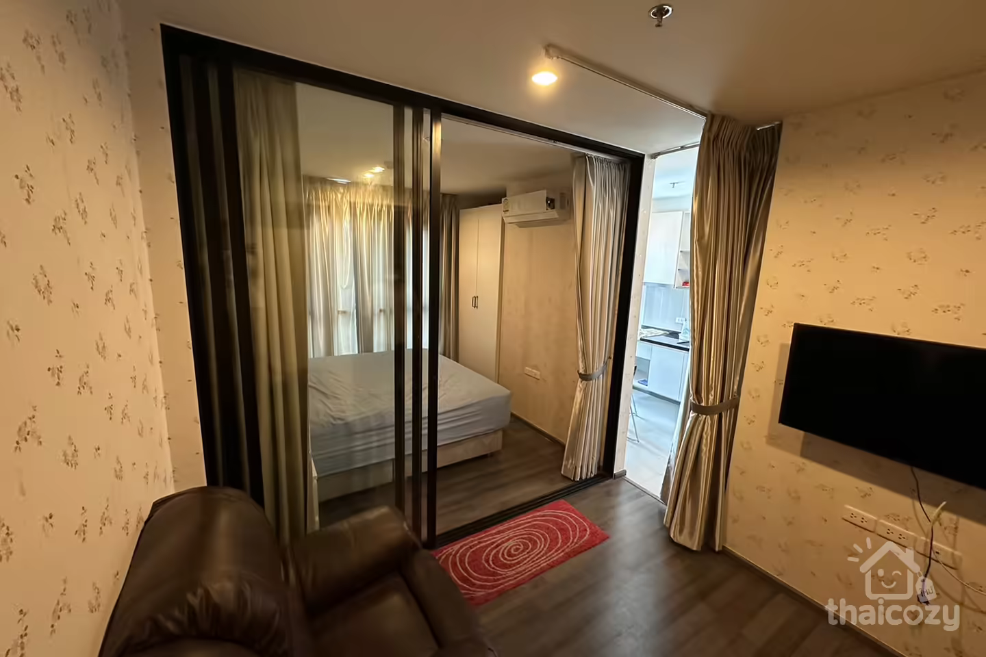 풀 시설 그린 콘도, 방콕 와타나 photo 1