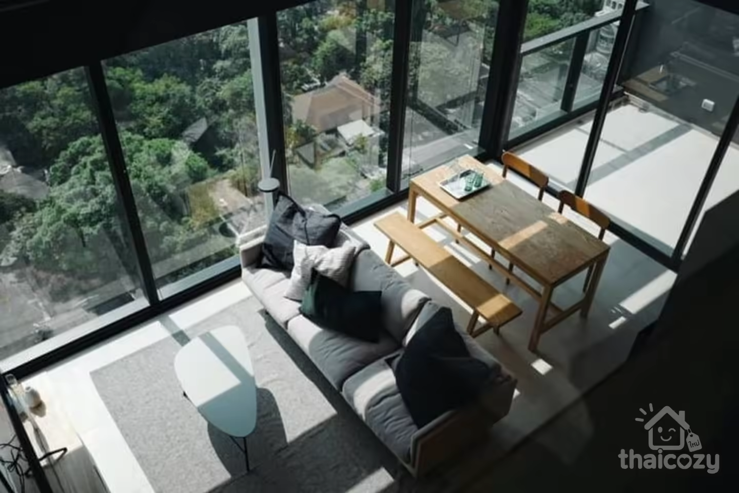 The Lofts Silom is freehold residential condominium developed by Raimon Land photo 1