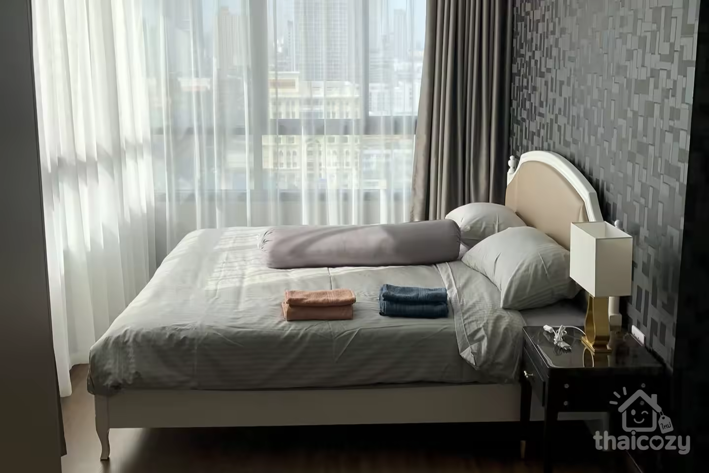 ให้เช่า 2 ห้องนอน Ideo Sukhumvit 93 photo 2