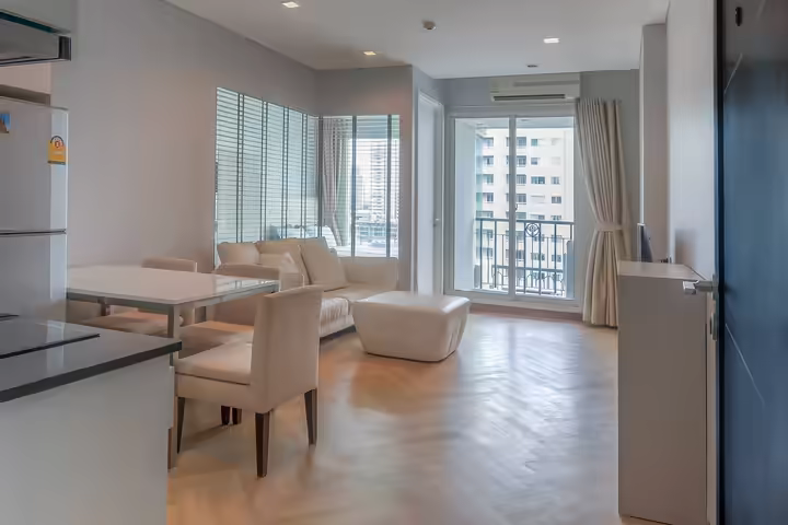 Ivy Thonglor คอนโดให้เช่า ทำเลทองทองหล่อ