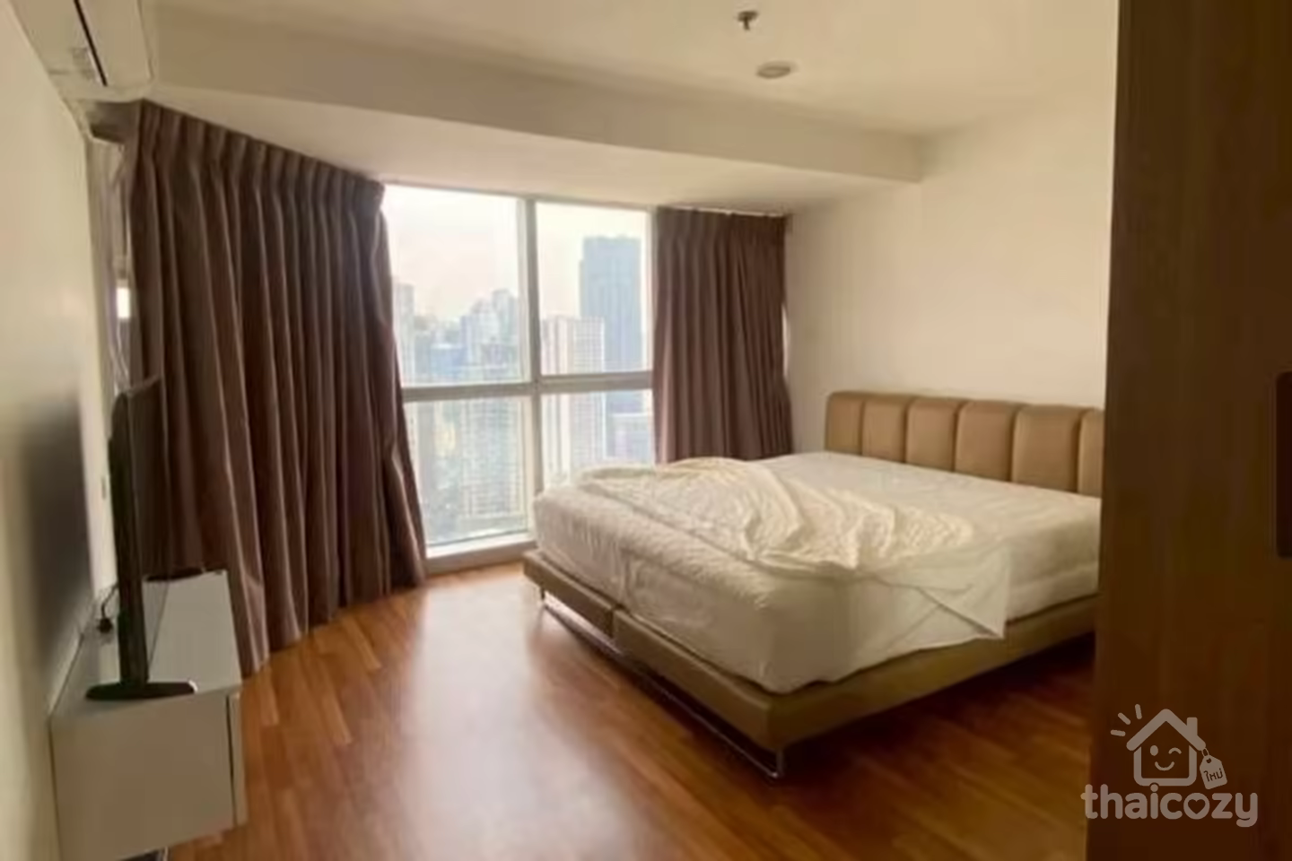 Waterford Diamond Tower ห้อง 2 ห้องนอน ขนาดใหญ่ วิวเมือง พร้อมพงษ์ photo 2