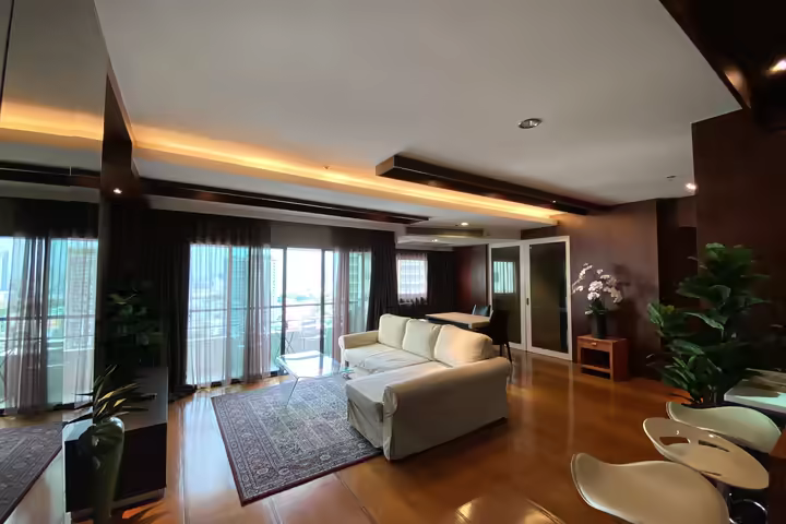 사톤가든 리조트 스타일 2BR 콘도 매매
