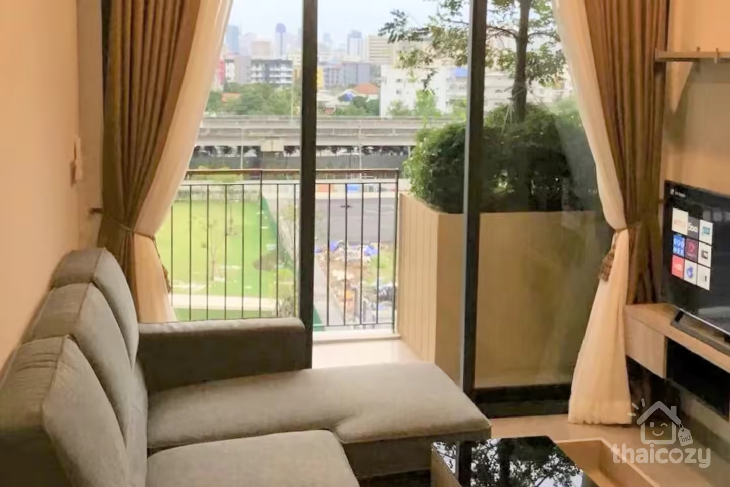 Mori HAUS 1 chambre 36m2 près BTS On Nut photo 1