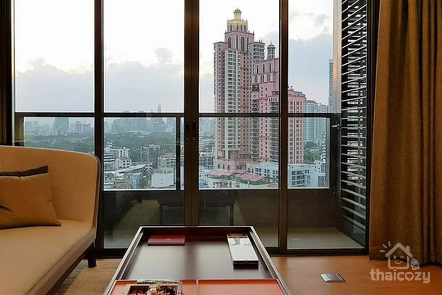Appartement moderne de luxe The Lumpini 24 photo 1