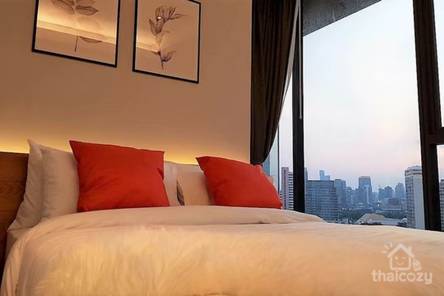 Appartement moderne de luxe The Lumpini 24 photo 2