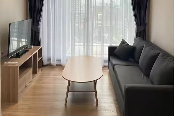 Noble Around Ari 新公寓，黄金地段出租