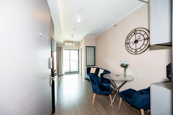 Ideo Sukhumvit 93、便利な生活をサポート