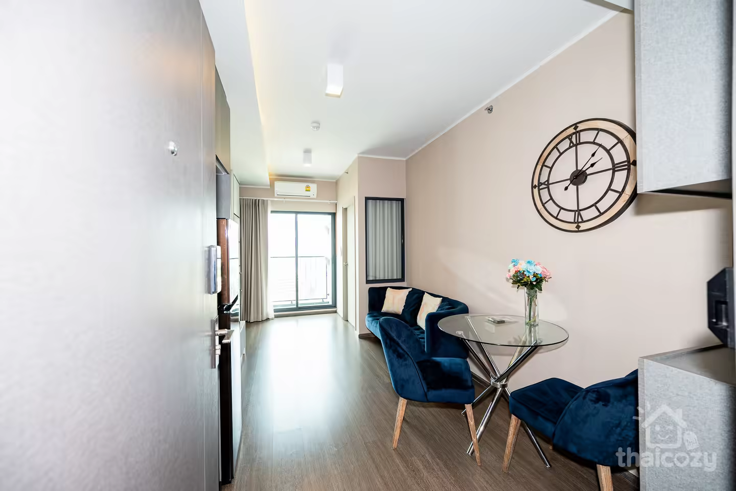 Ideo Sukhumvit 93, 생활의 모든 편리함을 지원합니다 photo 1