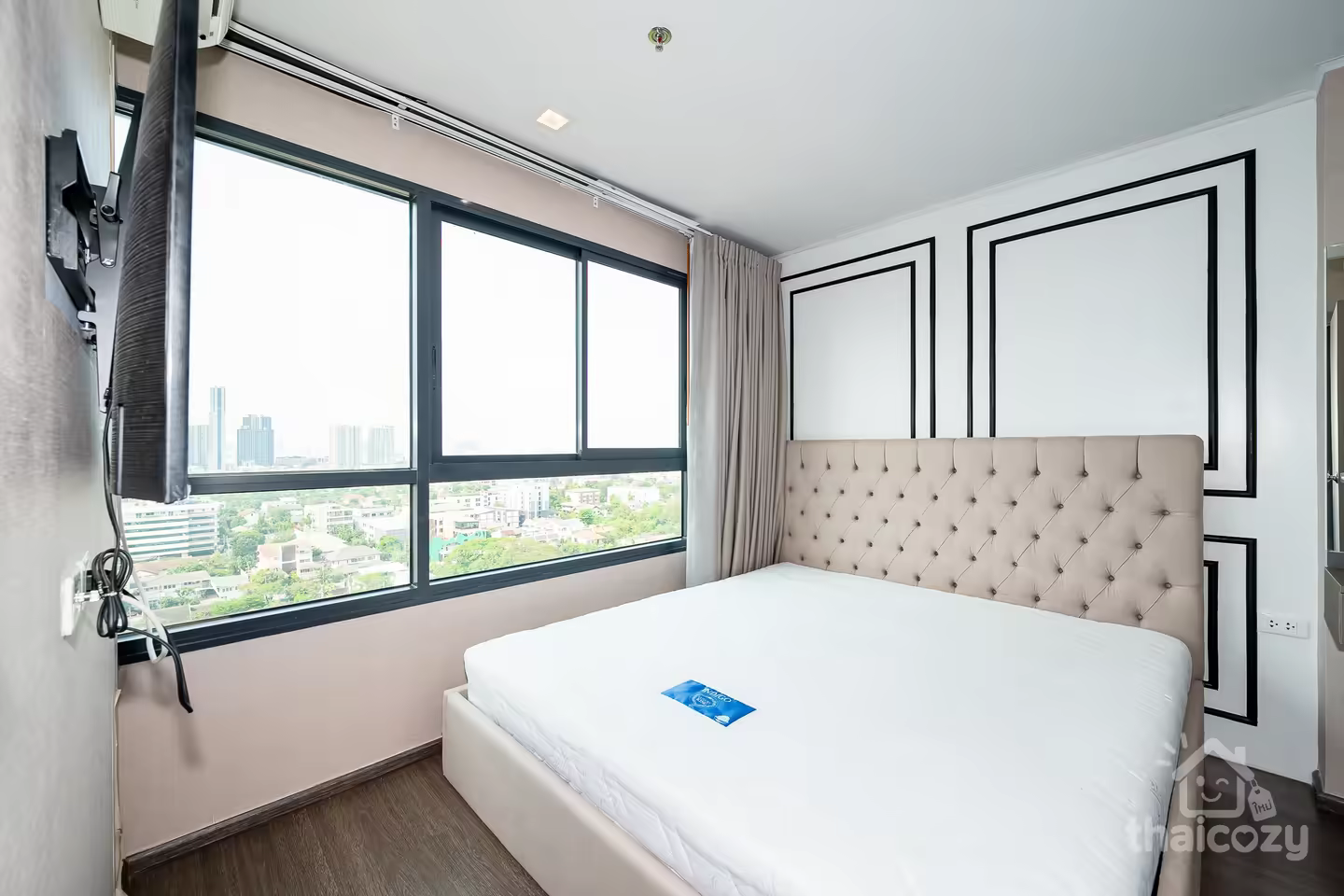 Ideo Sukhumvit 93, 생활의 모든 편리함을 지원합니다 photo 2