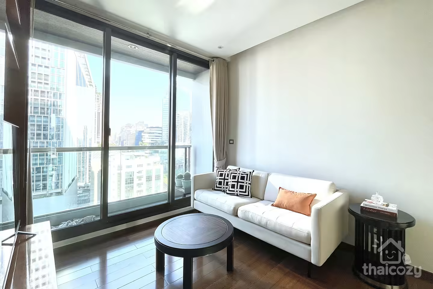 The Address Sukhumvit 28, condo près d'Emporium, luxe pratique photo 1