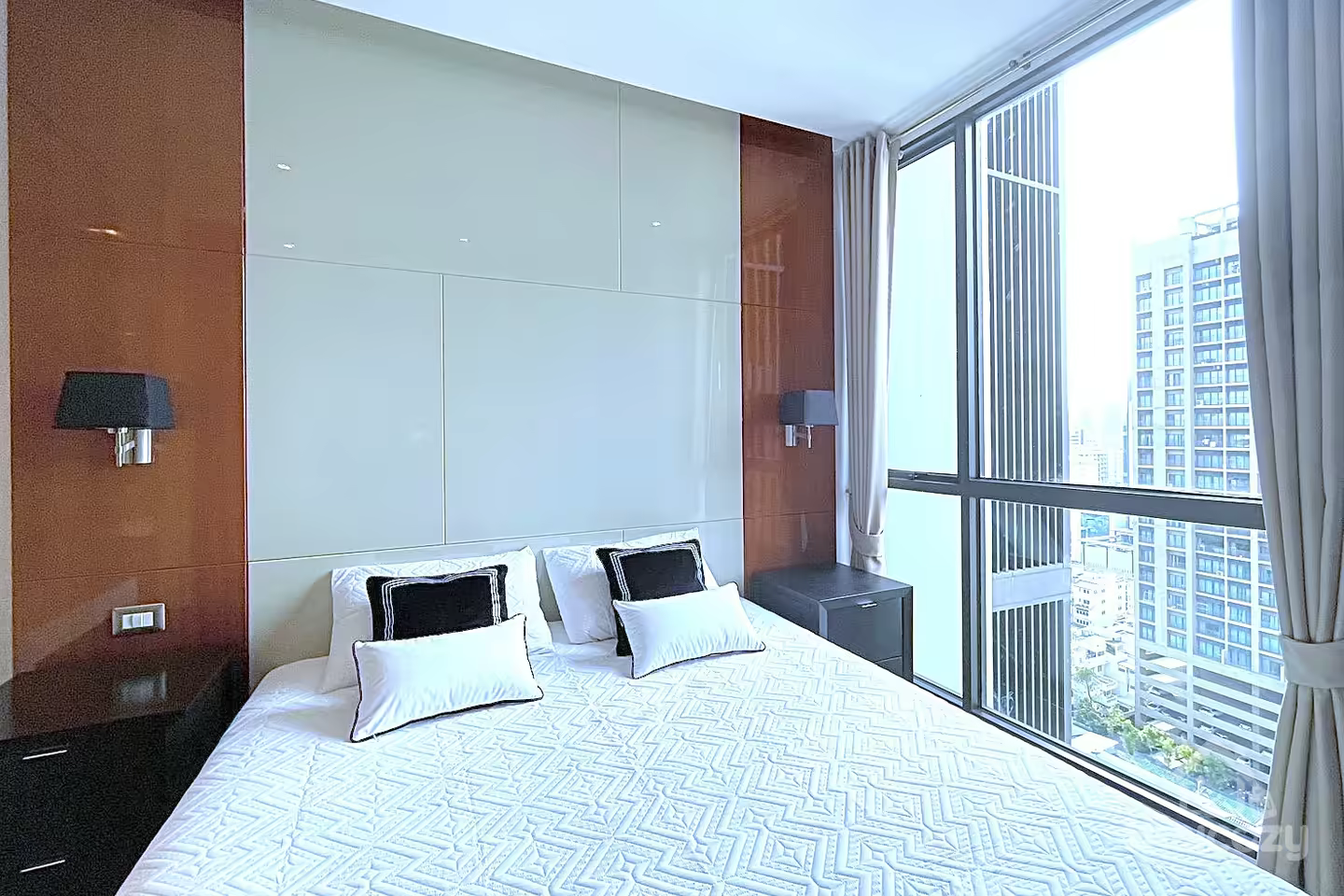 The Address Sukhumvit 28, condo près d'Emporium, luxe pratique photo 2