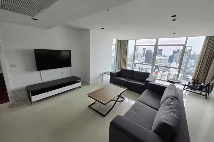Athenee Residence คอนโดหรูใจกลางกรุงเทพฯ (ซ.ร่วมฤดี)