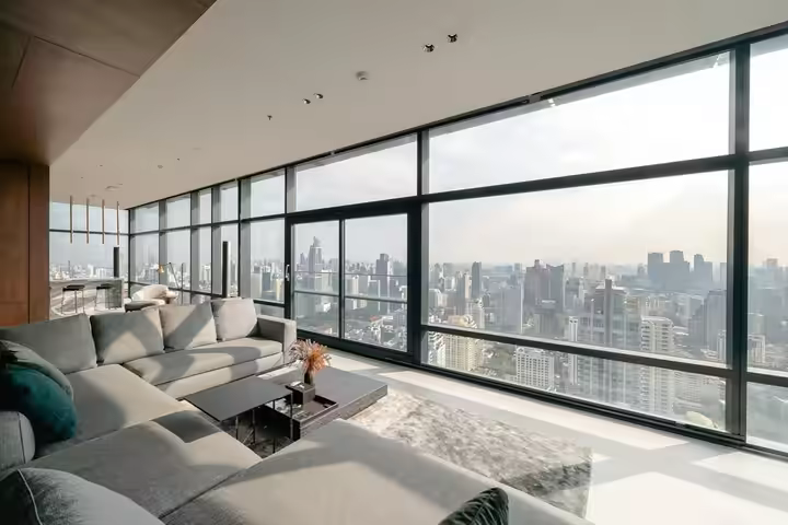 서클 콘도, 1베드룸, 펫차부리 MRT역 인근