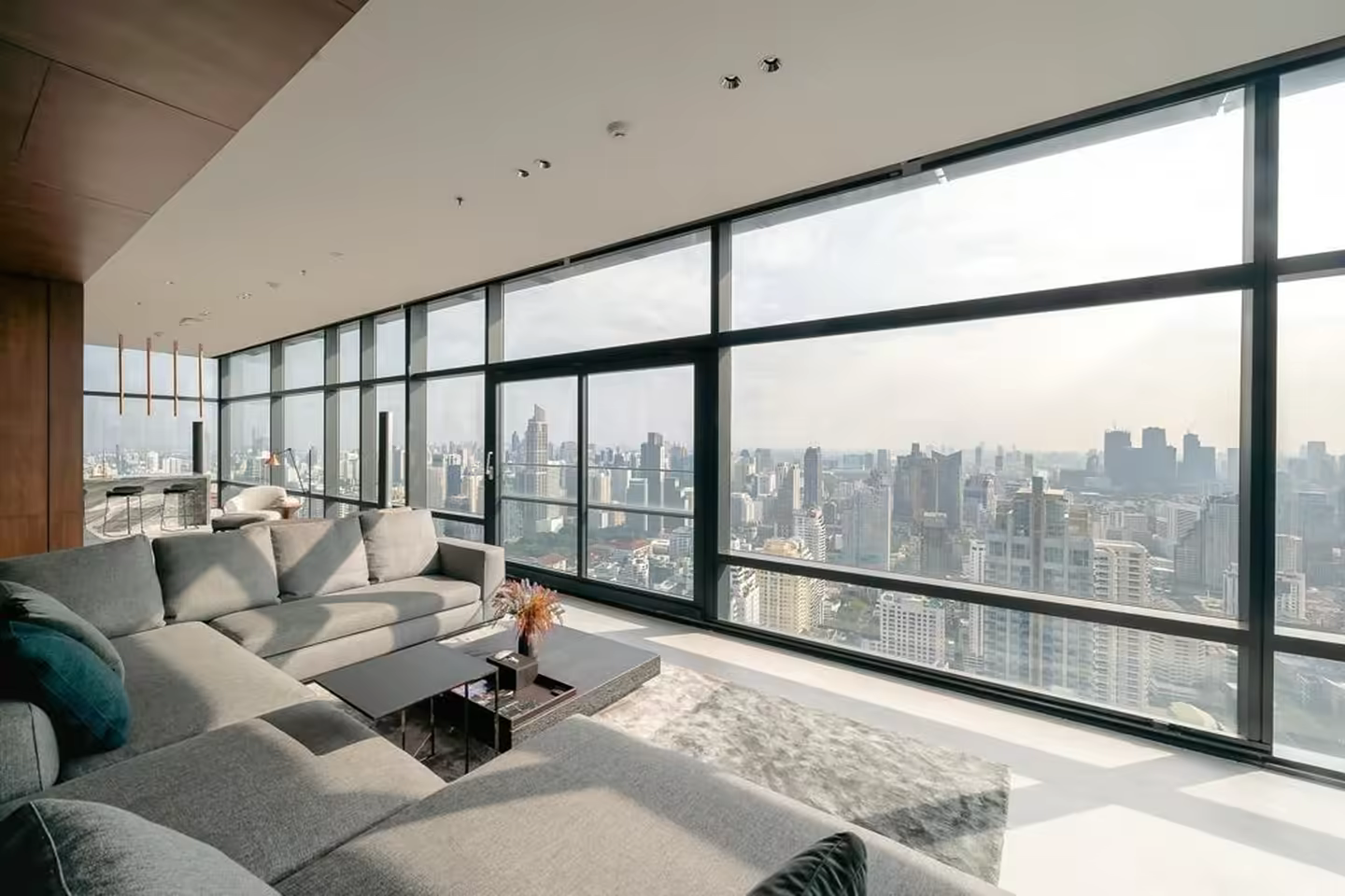 서클 콘도, 1베드룸, 펫차부리 MRT역 인근 photo 1