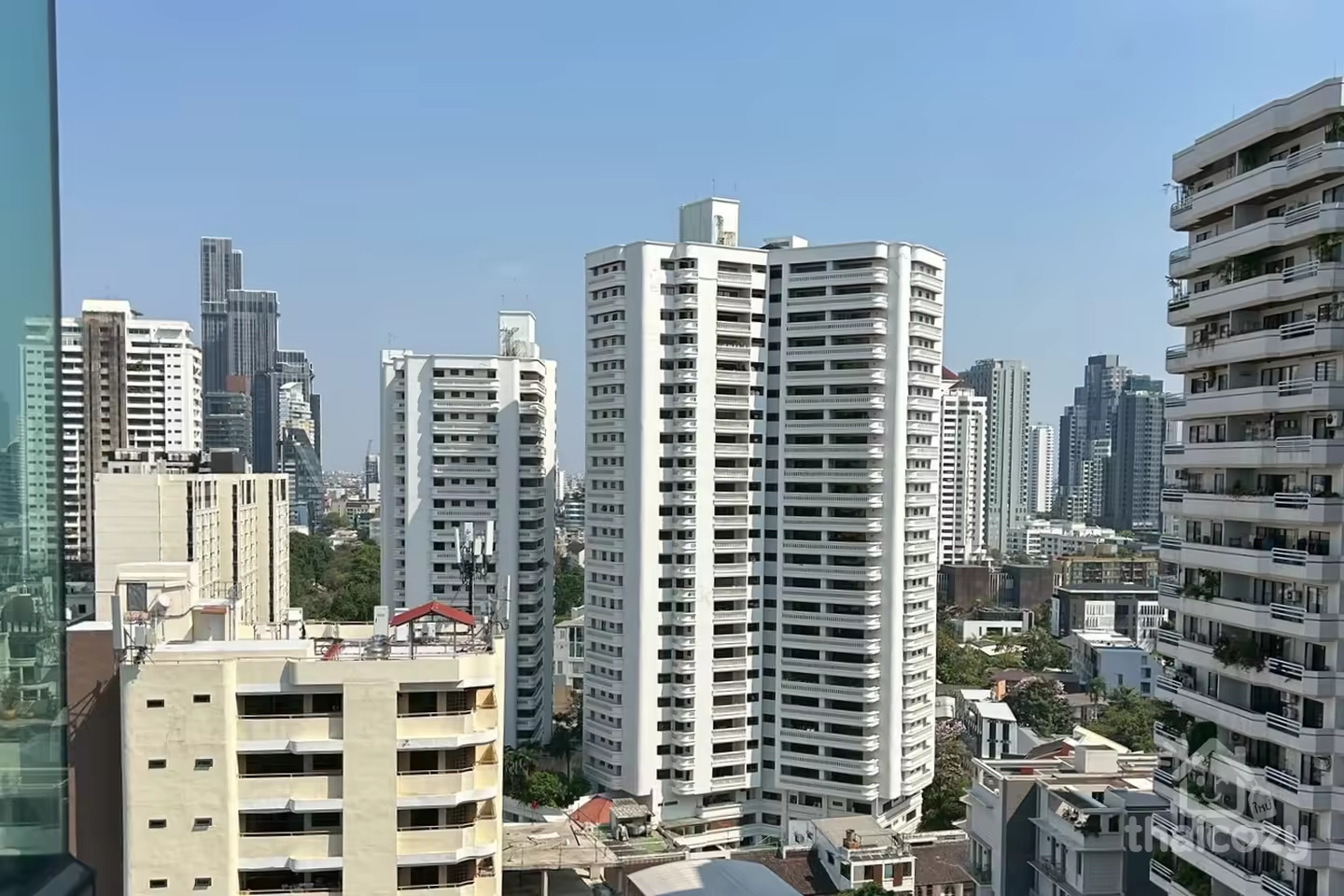 H สุขุมวิท 43 คอนโดพร้อมใช้ วิวสวย photo 2