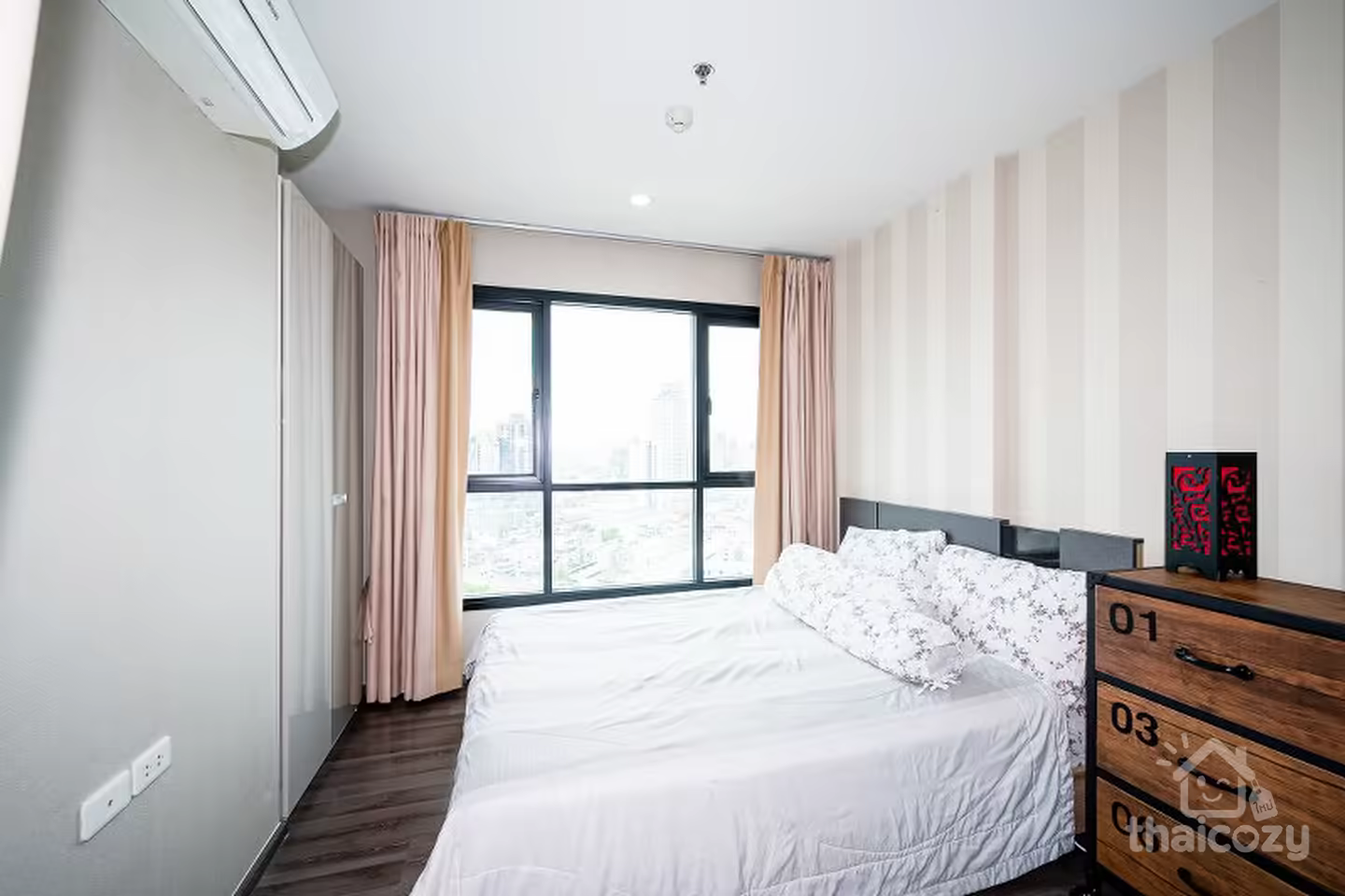 ให้เช่า The Base Park West สุขุมวิท 77 1 ห้องนอน 27 ตร.ม. photo 1
