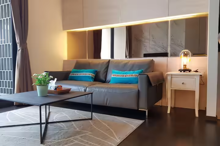 THE XXXIX Condo рядом с BTS Phromphong и Emporium