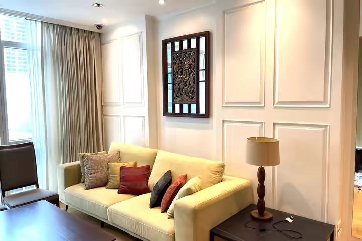 Athenee Residence คอนโดหรู 300 ม. ถึงชิดลม พหลโยธิน