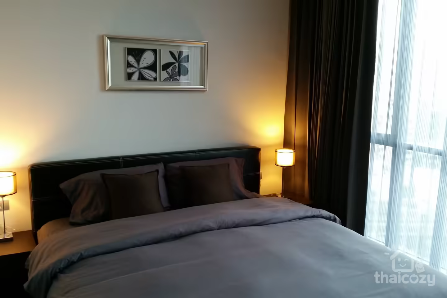 Hyde Sukhumvit 13, two bedroom fully equipped electrical appliances photo 2
