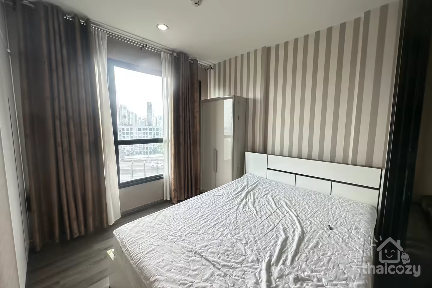 ให้เช่าคอนโด The Base Park West สุขุมวิท 77 1 ห้องนอน 27 ตร.ม. photo 2
