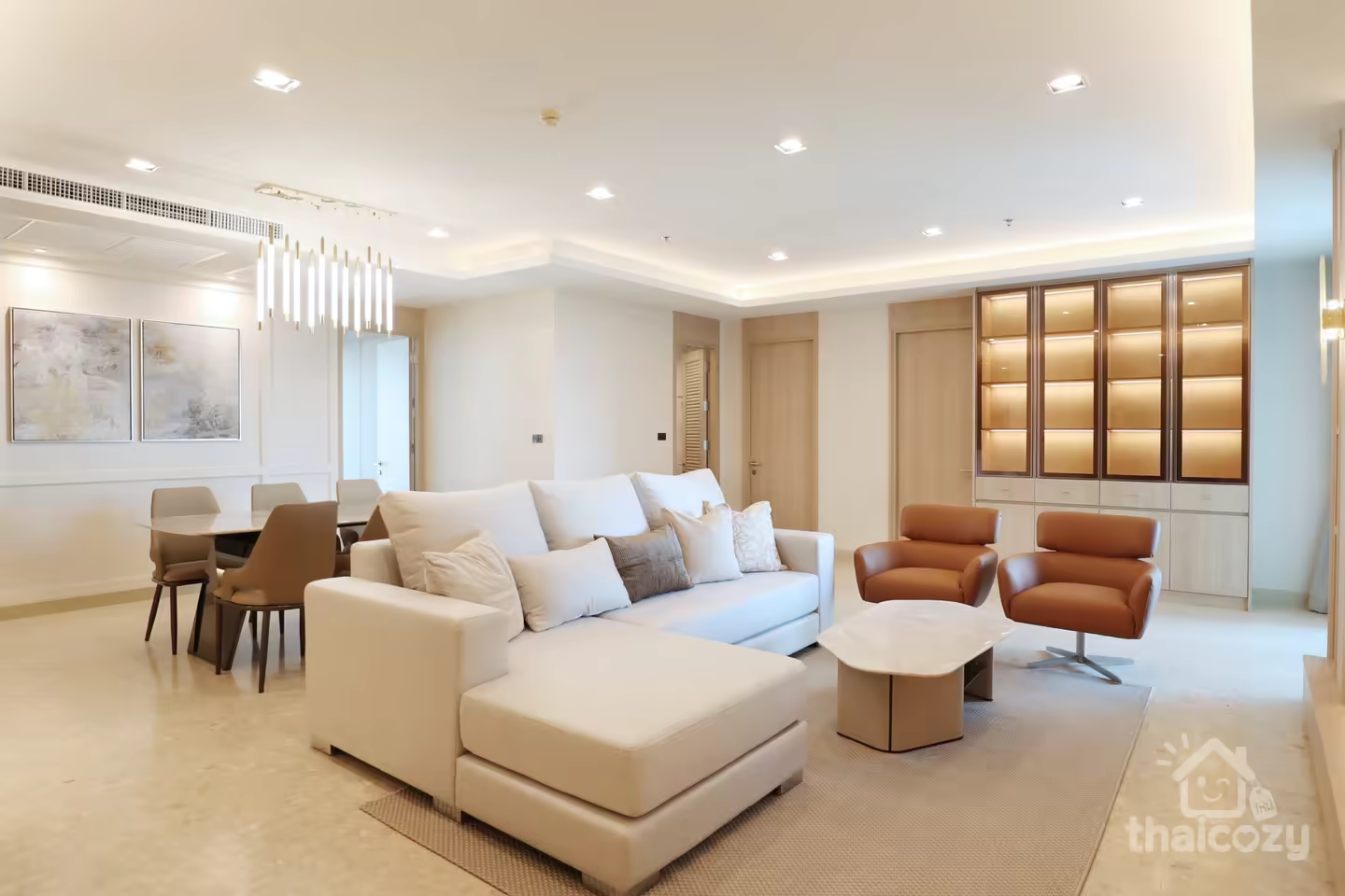 Nusasiri Grand Condo, à 1 pas du BTS Ekamai photo 1