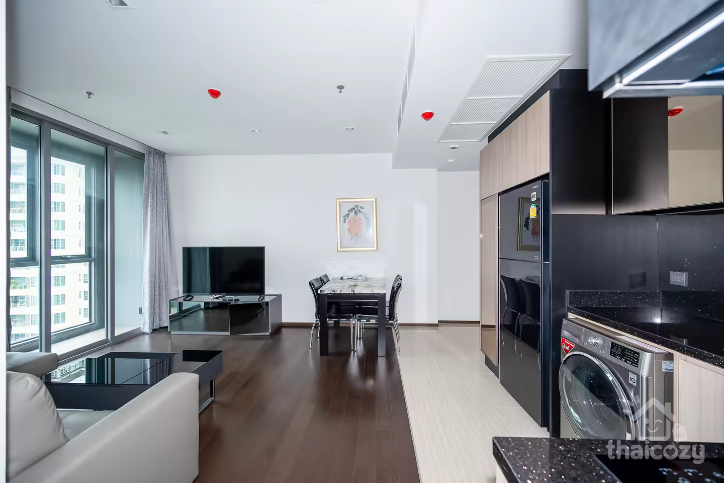 ห้องนอนใหญ่ 2 ห้อง วิวสวนทิศใต้ที่ดีที่สุด photo 1